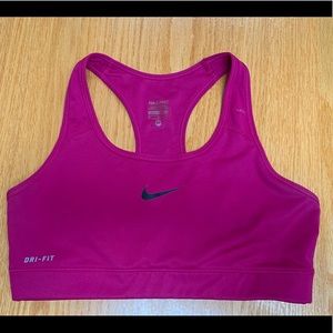 Nike Pro Dri-fit sports bra
